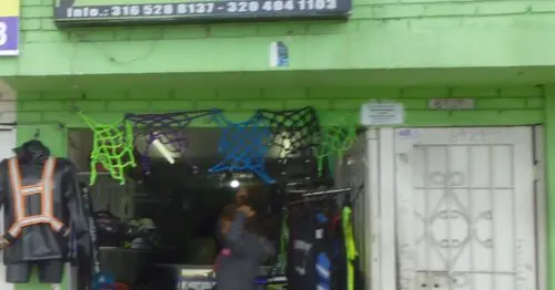 C&Y MOTOS SAN CRISTÓBAL NORTE C&Y MOTOS SAN CRISTÓBAL NORTE